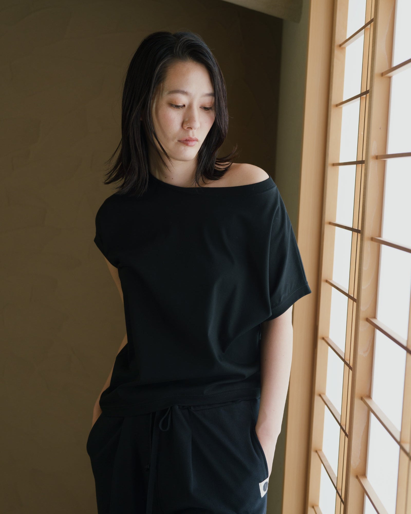 Smooth Deformed Tee