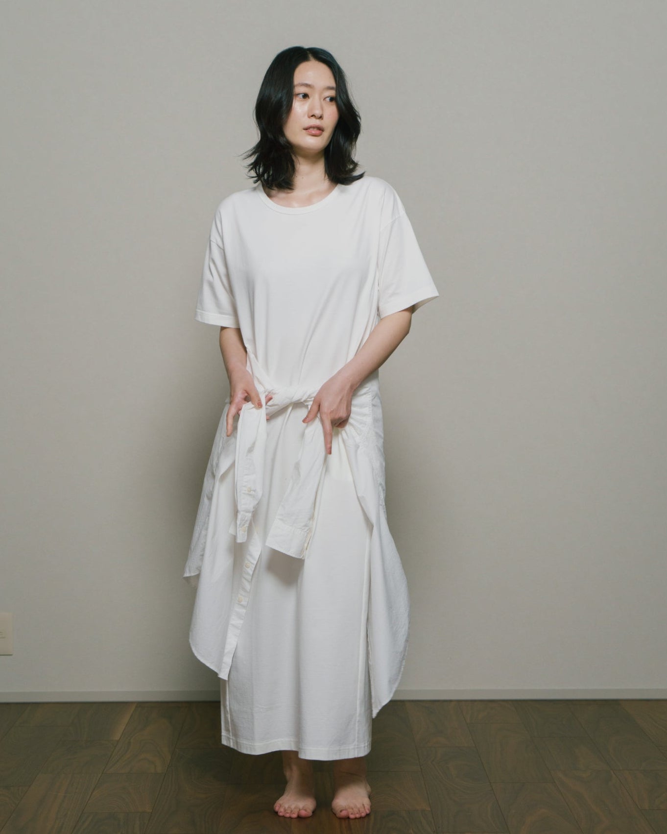 Relax Tee Dress