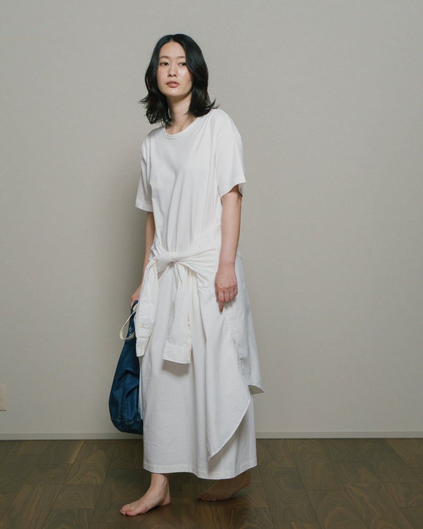 Relax Tee Dress