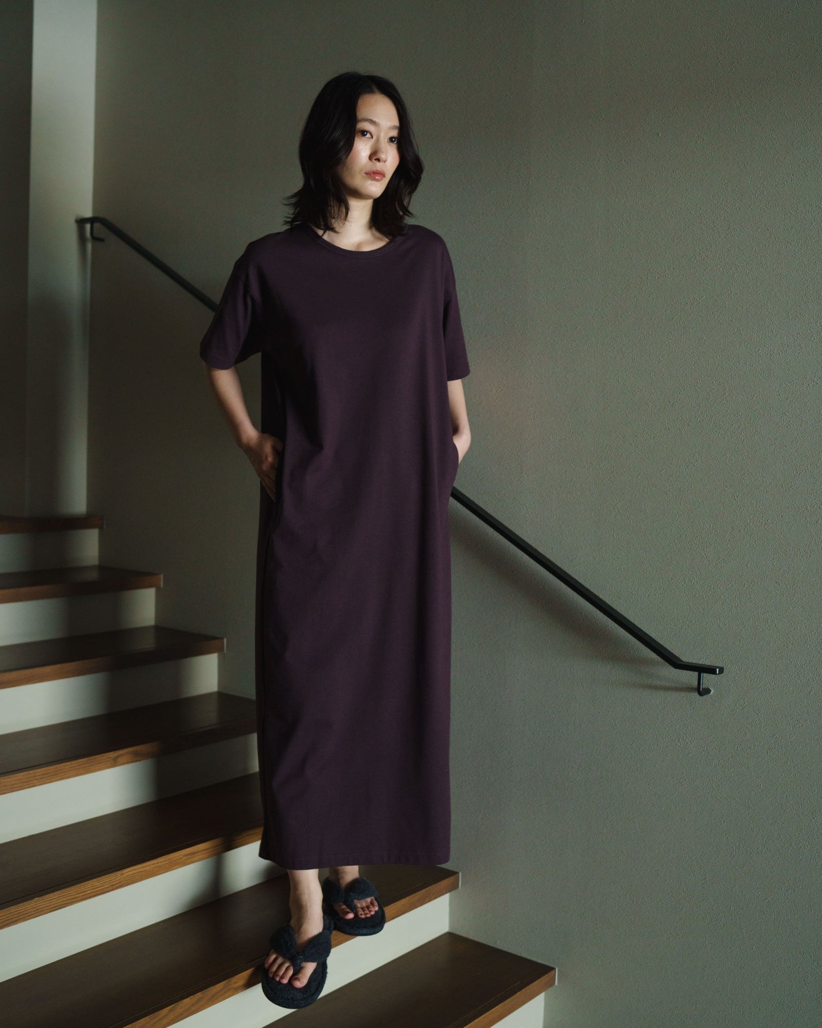 Relax Tee Dress