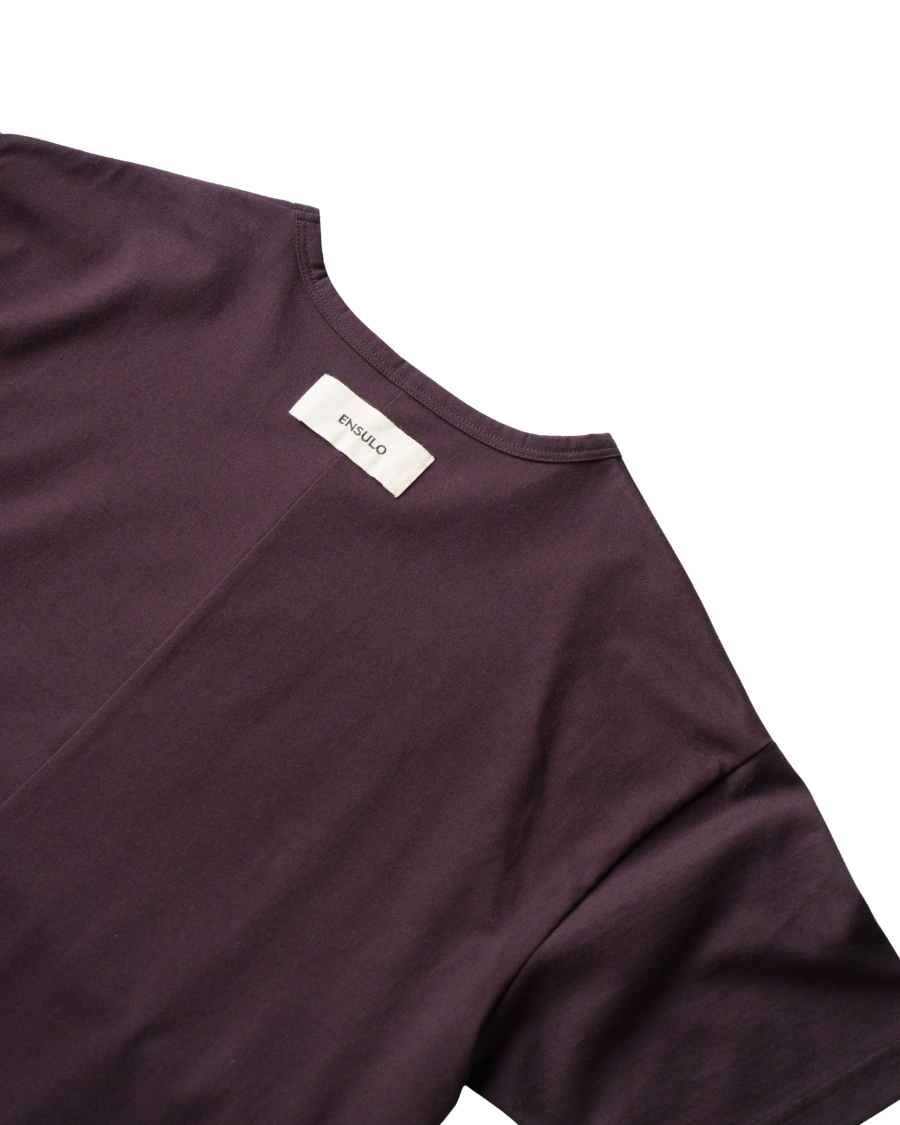 Relax Tee Dress