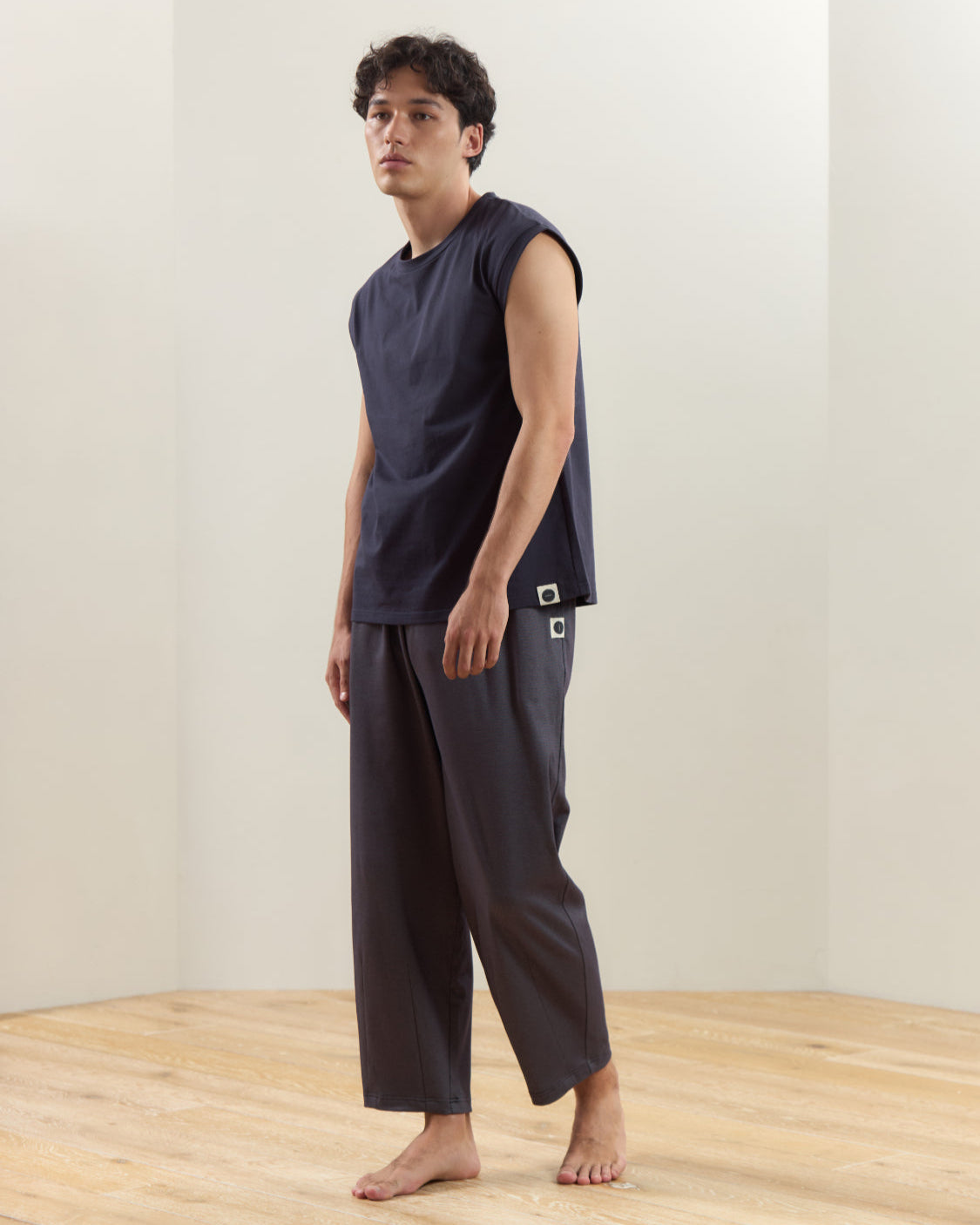 Barrel Pants