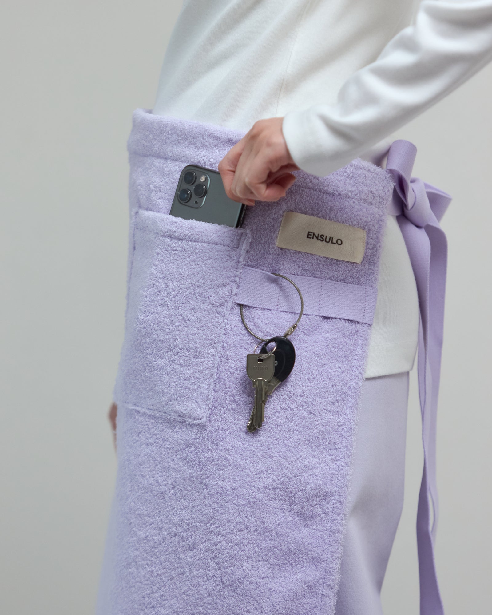 Retreat Towel Apron
