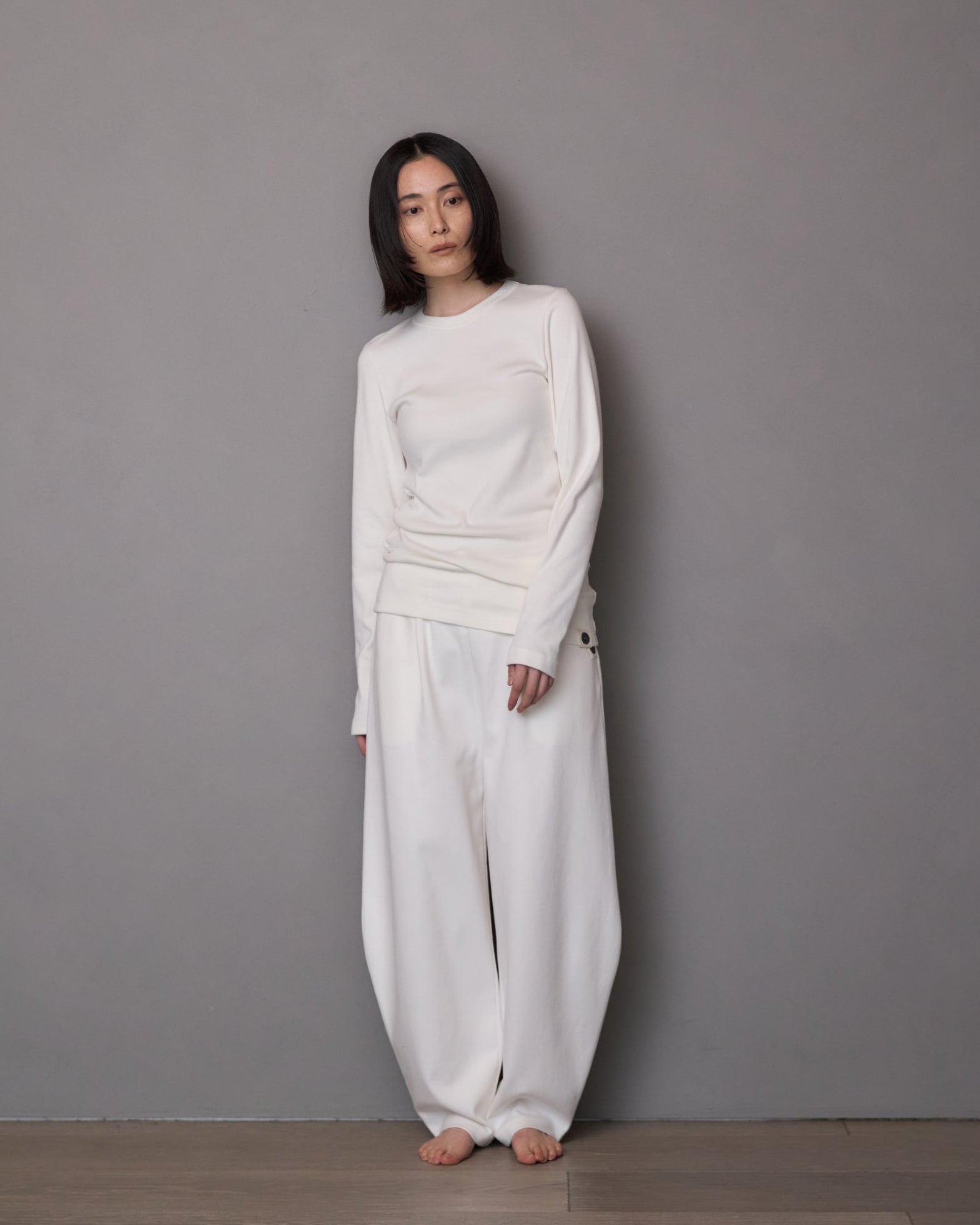 Fit Long Tee