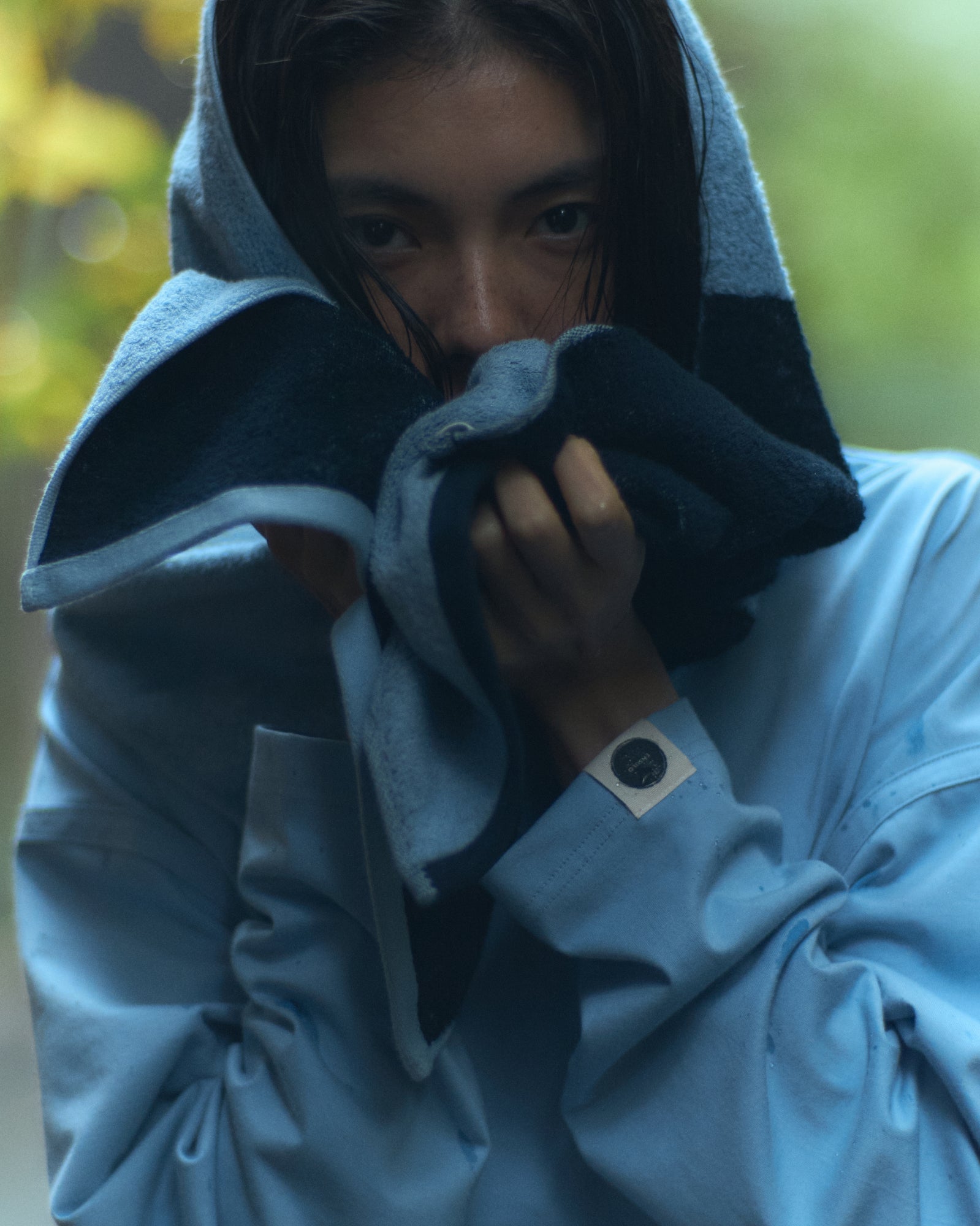 Retreat Towel（Mini Bath）